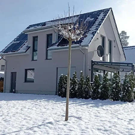 Holiday home Ankerplatz 8 *